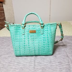 Mint Green mini Arno handbag